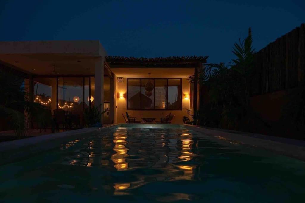 Disfruta En La Casa De Lola / Enjoy At Lolas House Progreso (Yucatan) Exterior foto