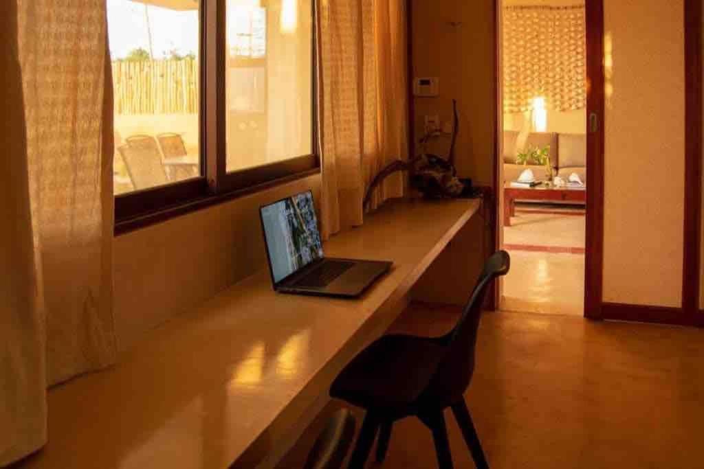 Disfruta En La Casa De Lola / Enjoy At Lolas House Progreso (Yucatan) Exterior foto