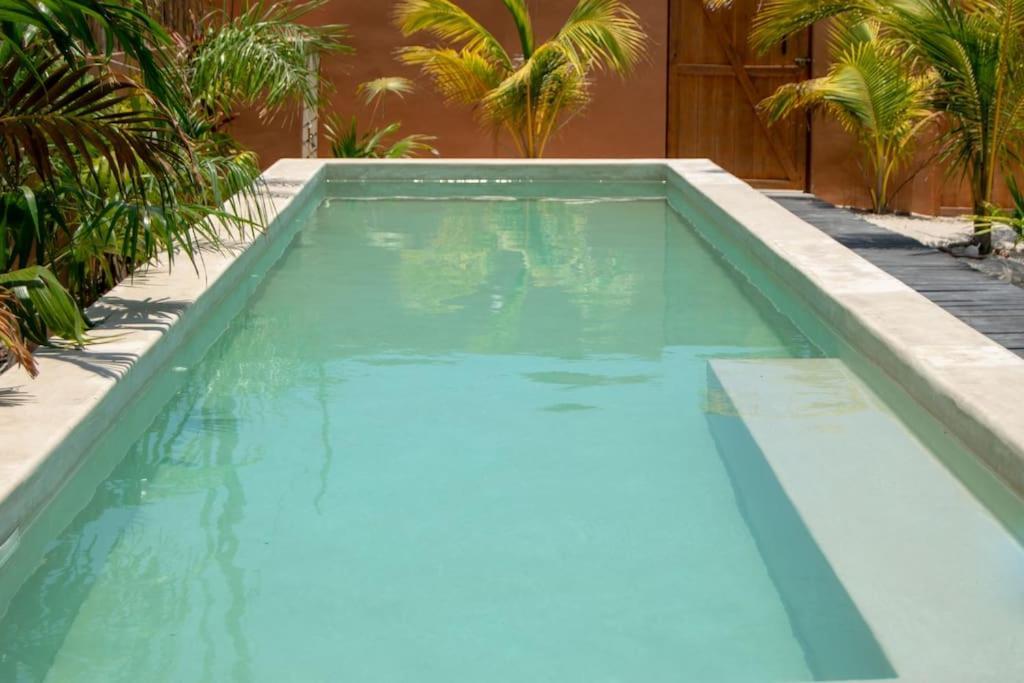 Disfruta En La Casa De Lola / Enjoy At Lolas House Progreso (Yucatan) Exterior foto