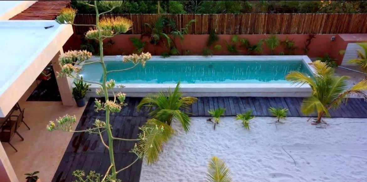 Disfruta En La Casa De Lola / Enjoy At Lolas House Progreso (Yucatan) Exterior foto